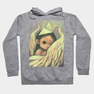 Winged Hoodie